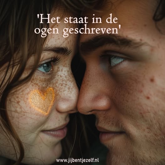 jij bent jezelf