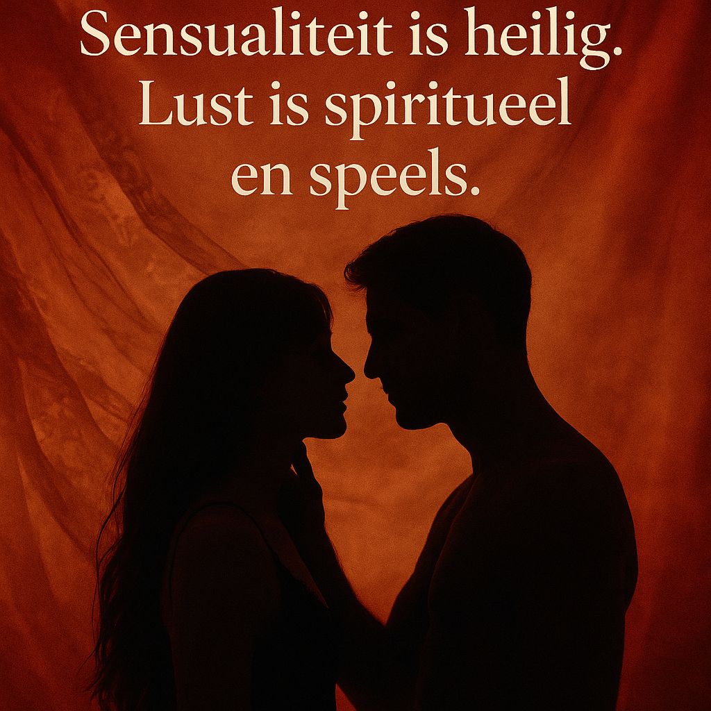 tantra Jij bent jezelf